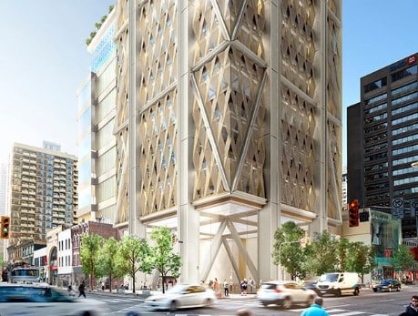 1 BLOOR STREET WEST