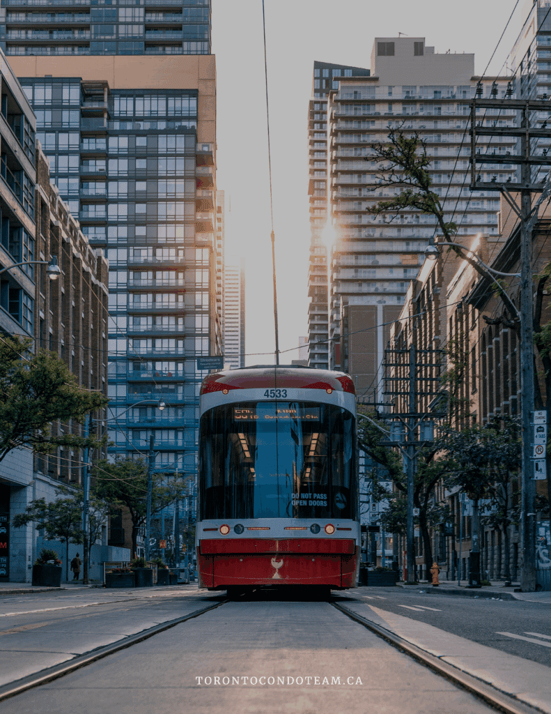 Transportation Toronto