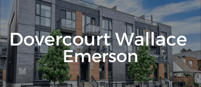 TORONTO WEST END CONDO COMMUNITIES