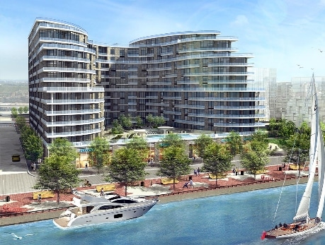 1 EDGEWATER DR