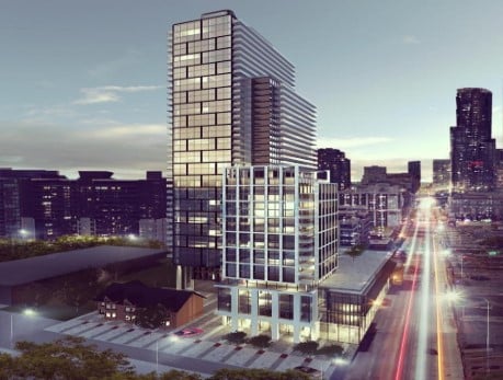595 YONGE STREET