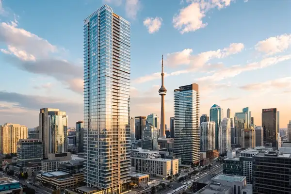 Downtown Toronto