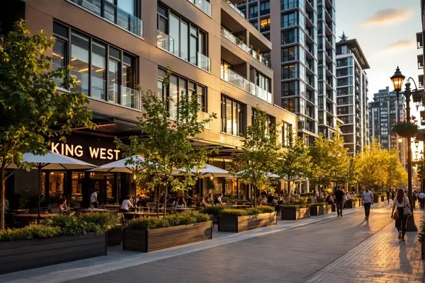 King West