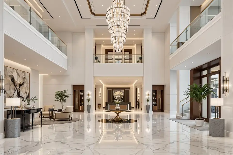 Luxury condos for rent