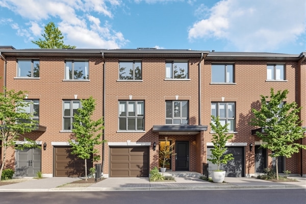 Toronto and GTA townhomes
