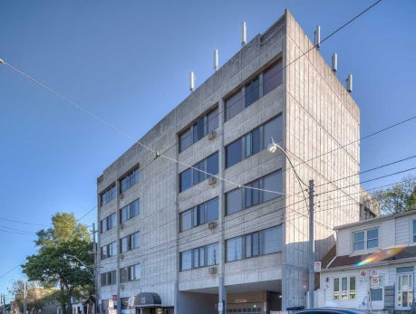 300 Coxwell Ave