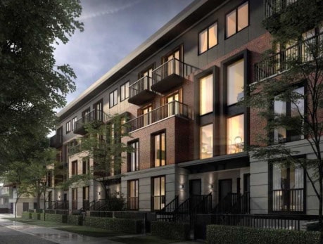 96 Coxwell Ave
