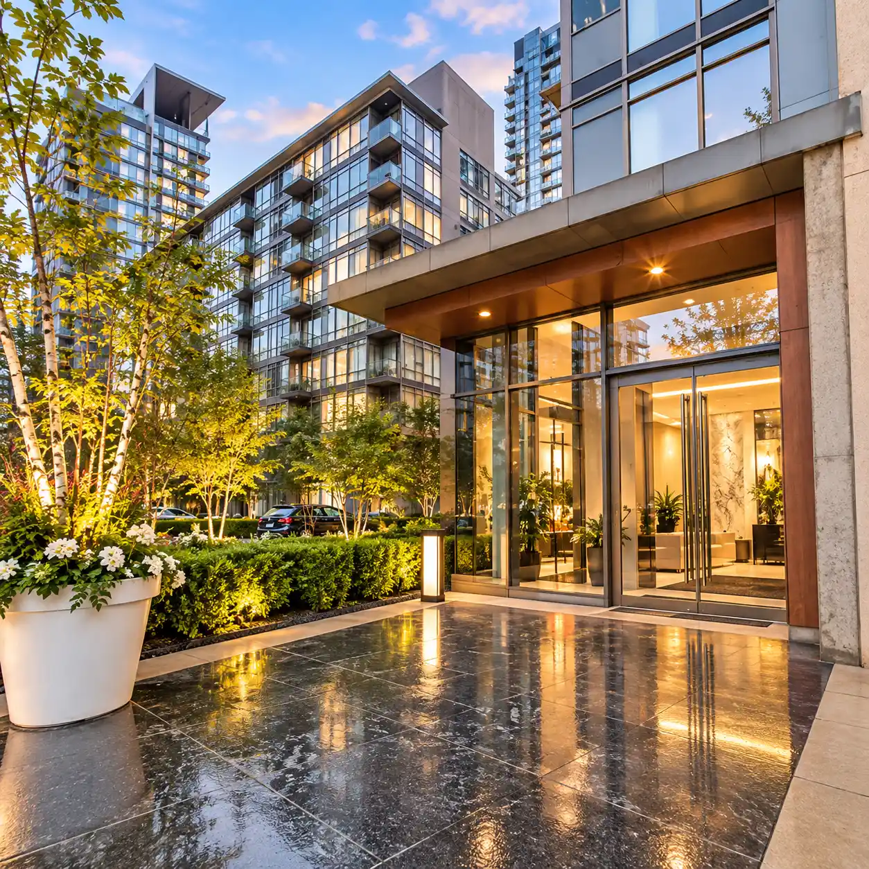 CityPlace condos in Toronto