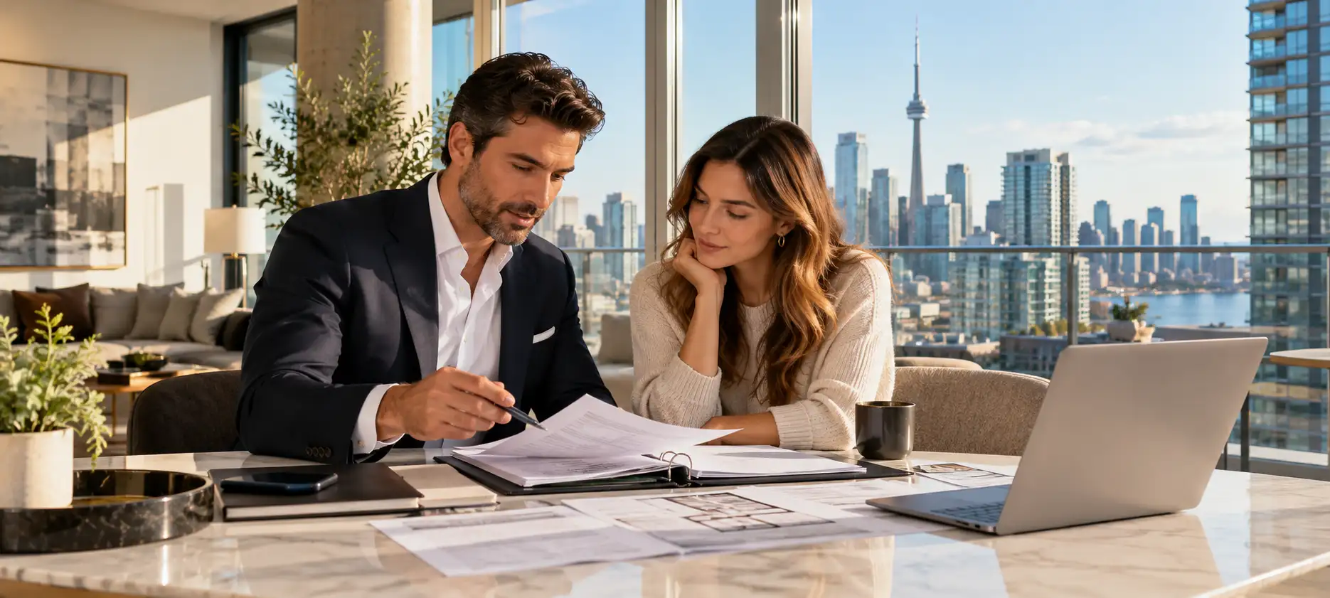 Toronto condo status certificate guide