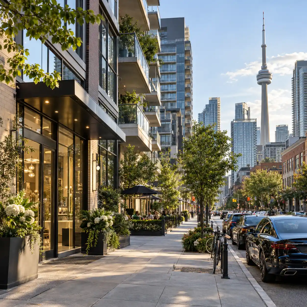 King West condos