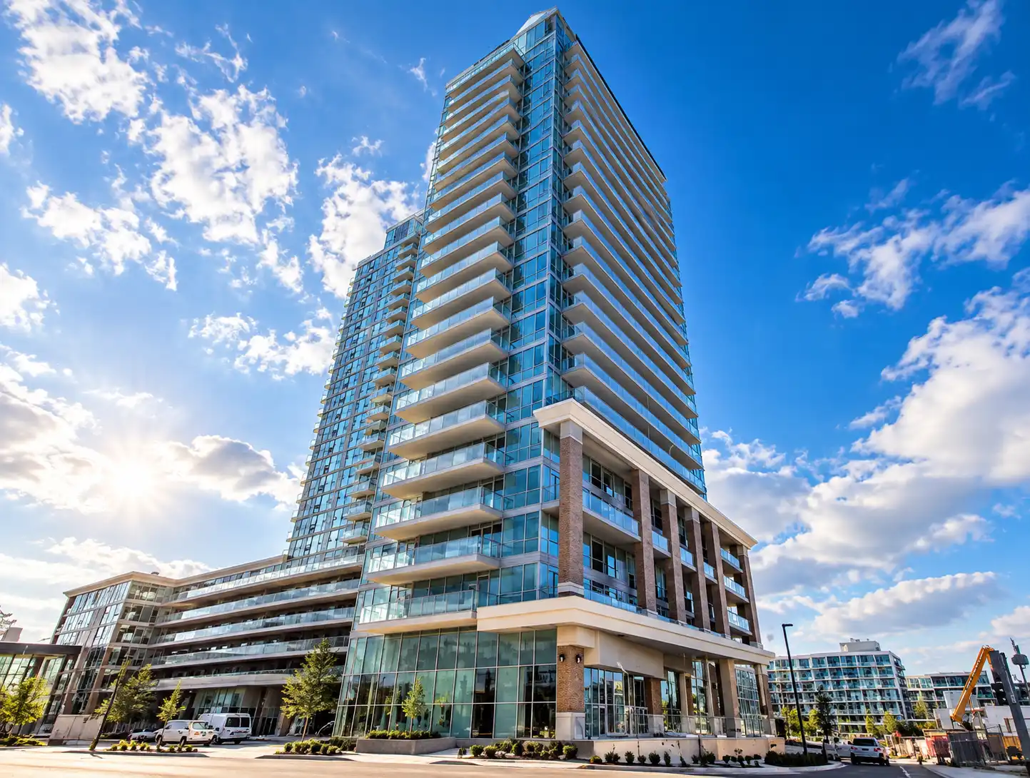 Liberty Village condos in Toronto