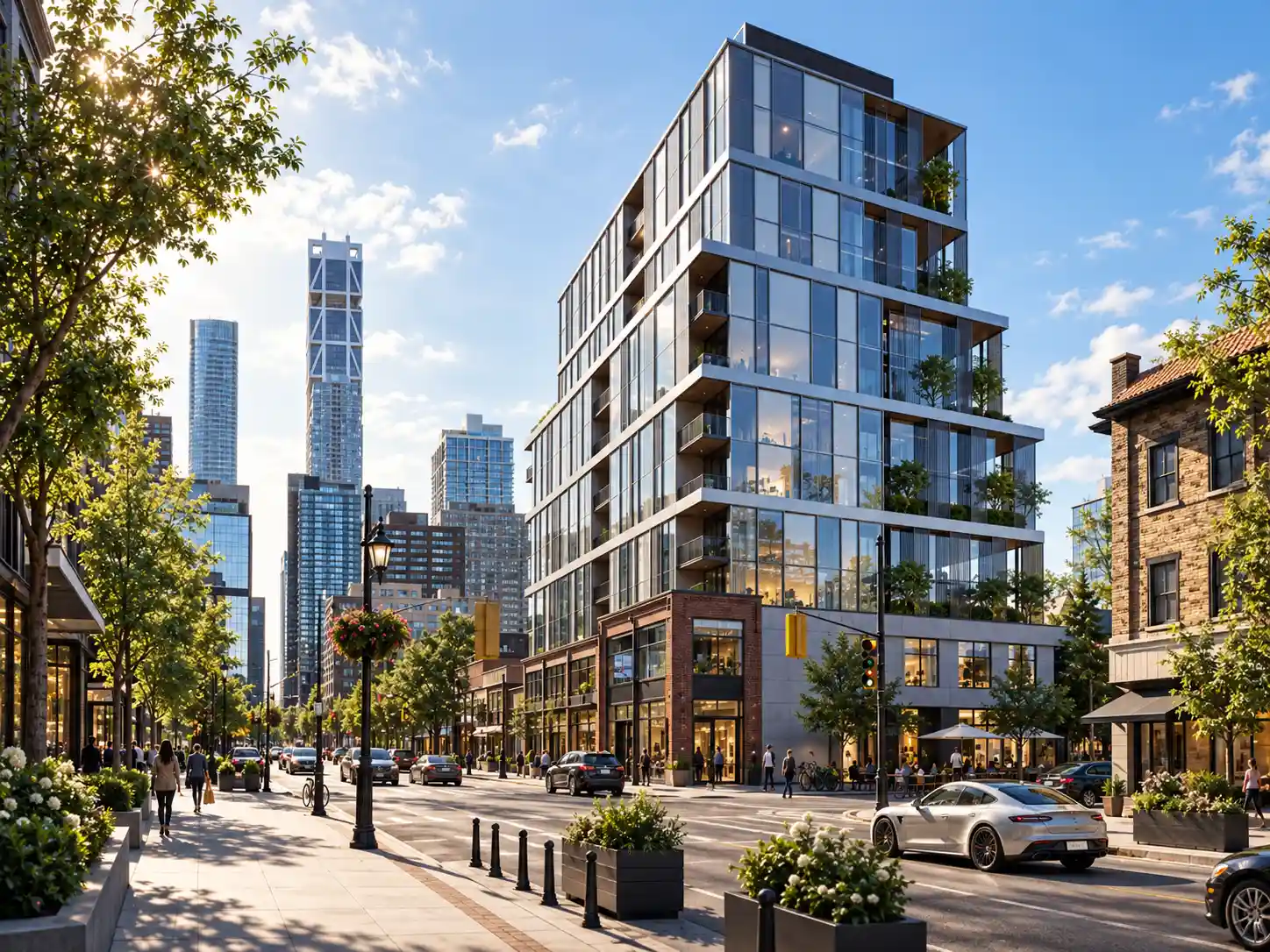Midtown Toronto condo