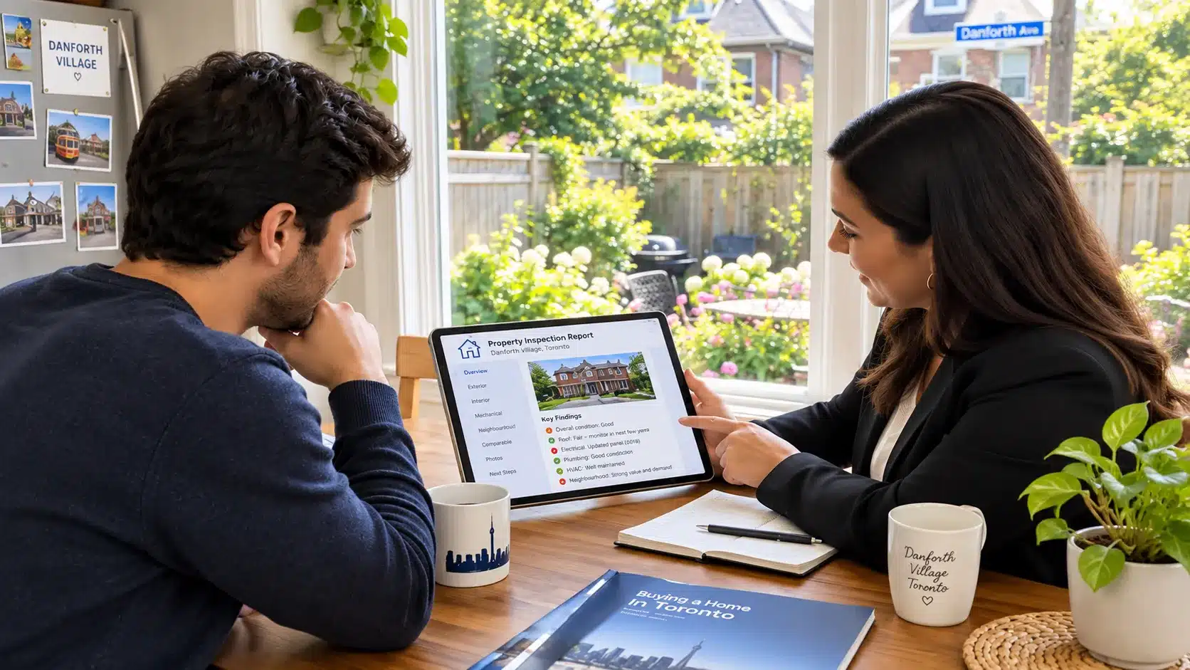 Danforth Village property consultation and home evaluation
