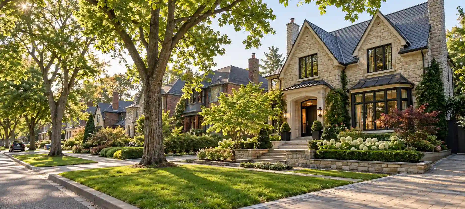Leaside homes for sale in Toronto