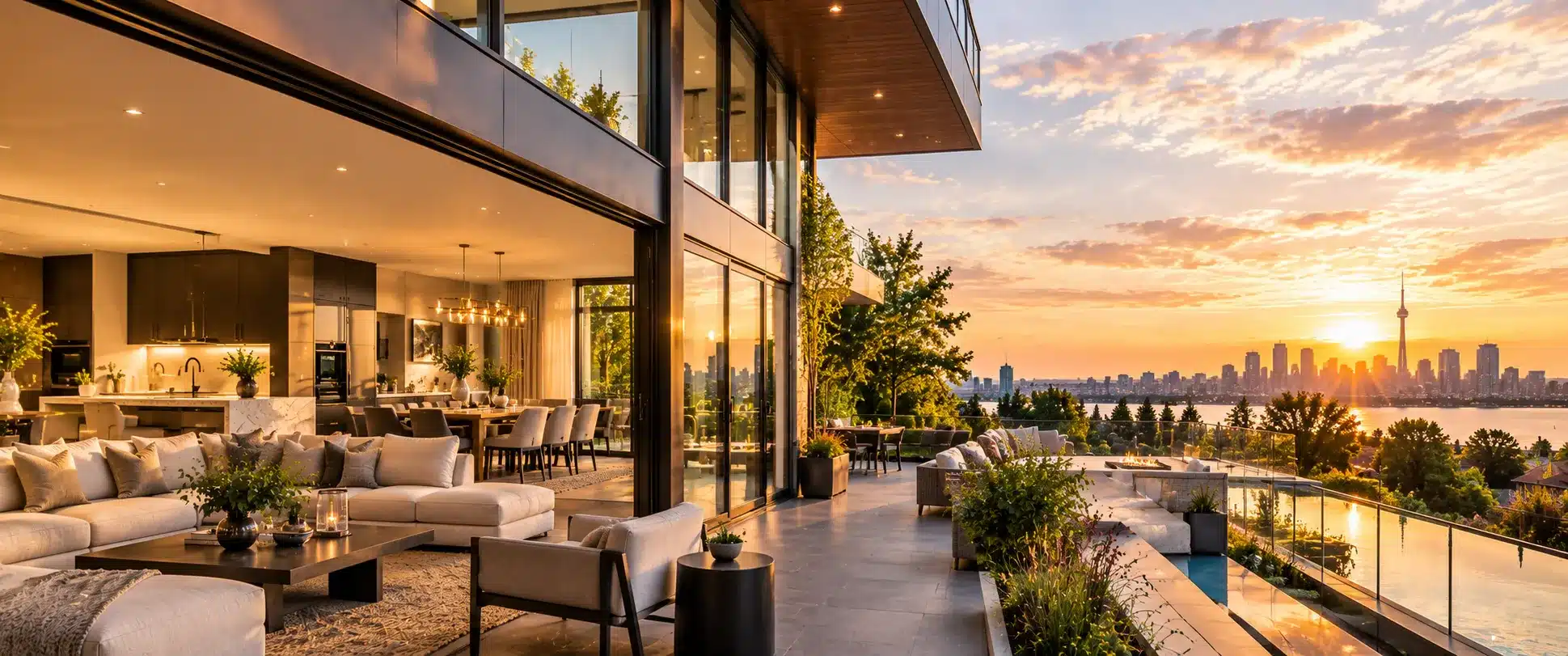 Forest Hill luxury home and property lot
