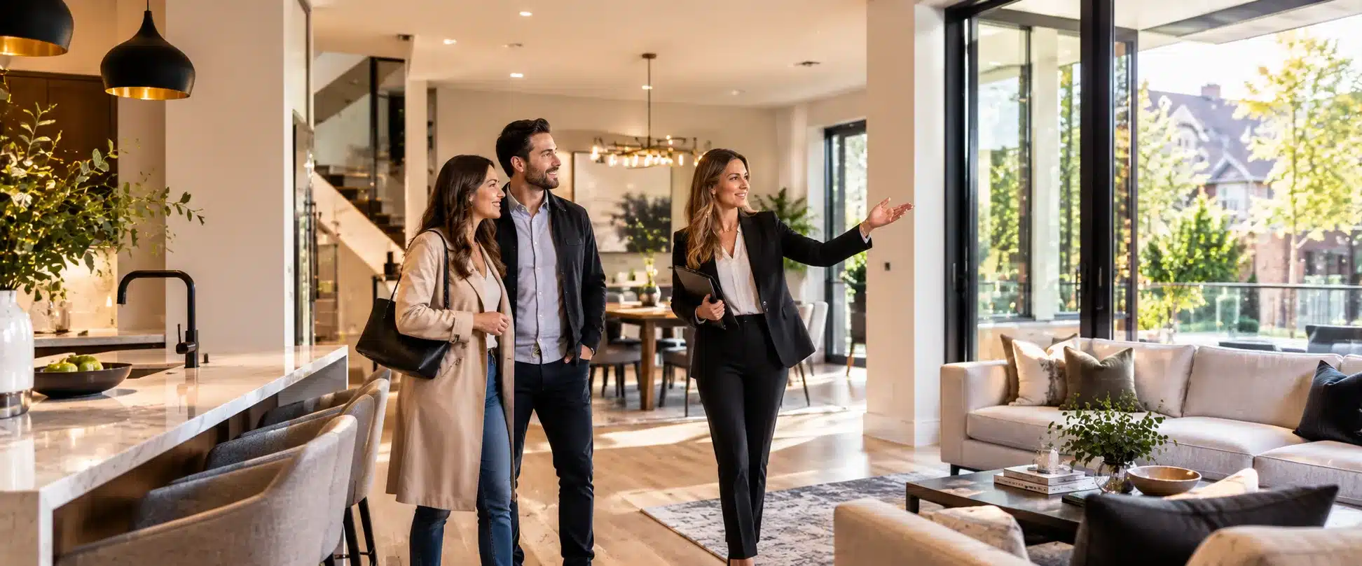 East York home interior and property condition