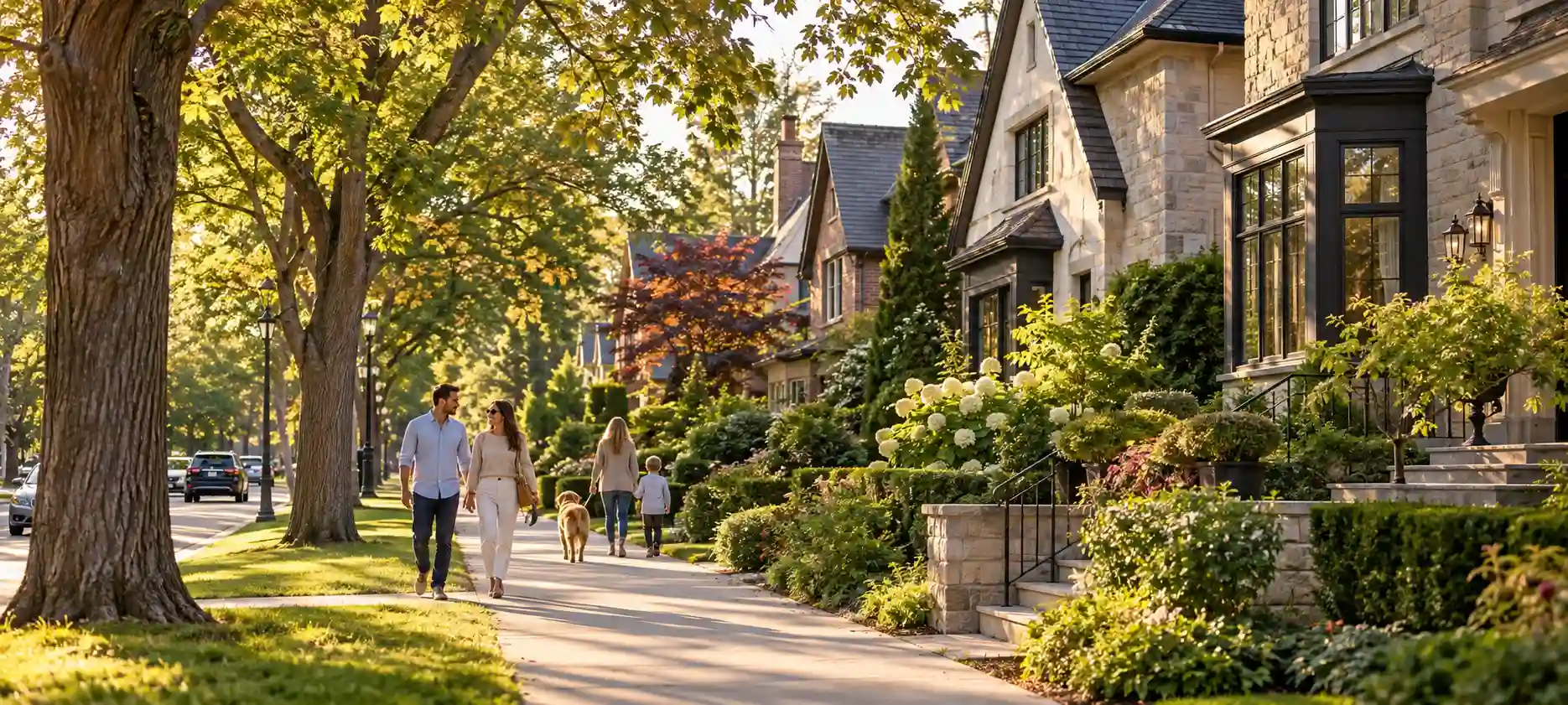 Homes for sale in Leaside Toronto
