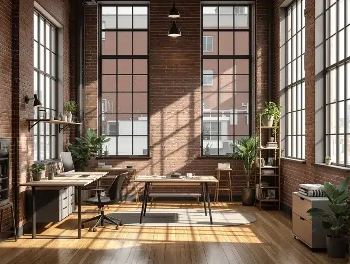 Lofts in Toronto