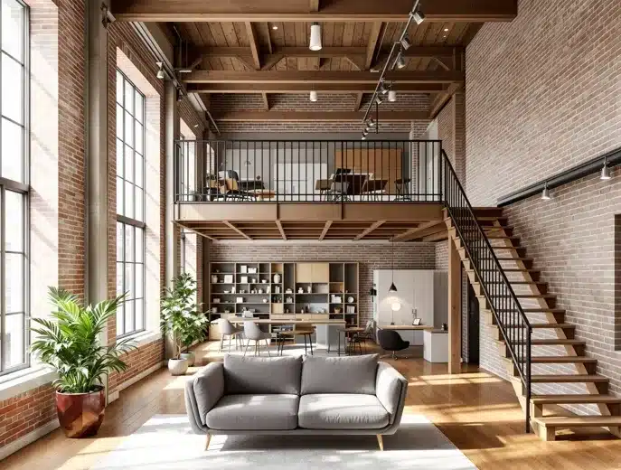 Toronto hard lofts soft lofts and live work properties