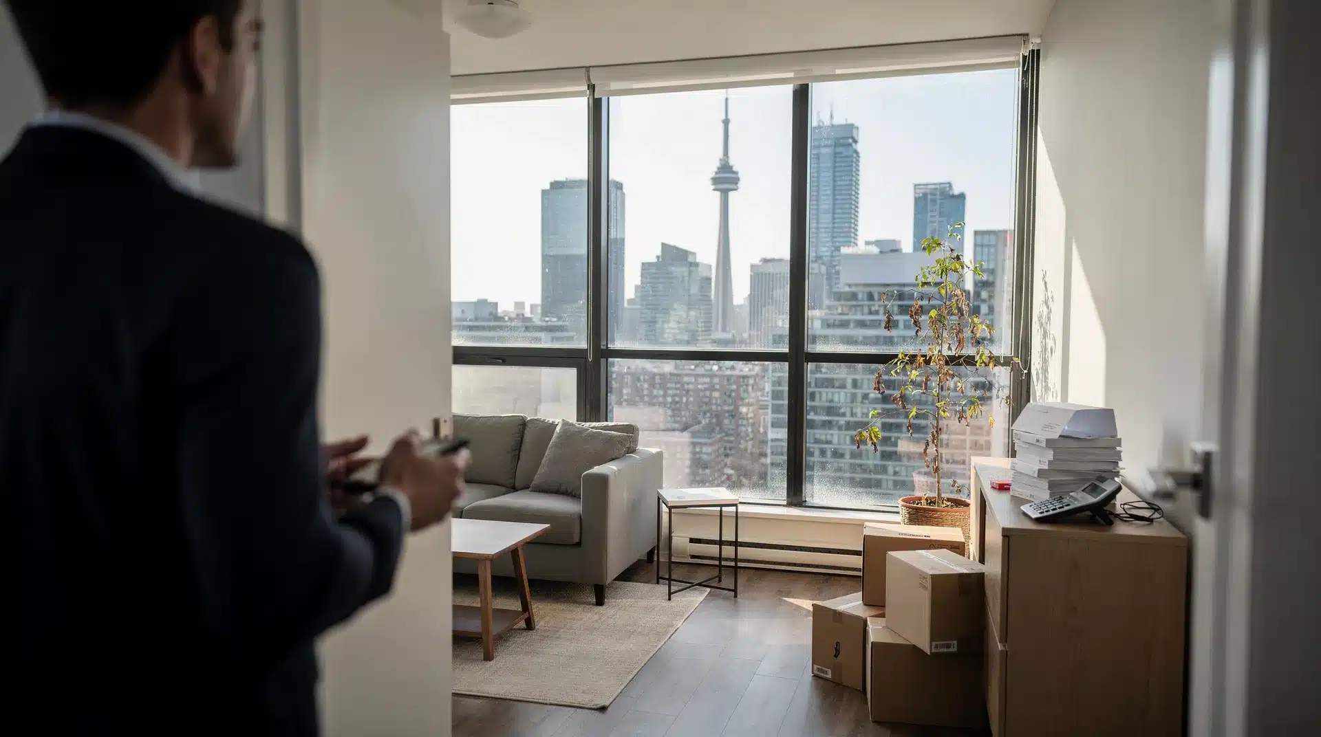 What is happening with detached house prices in Toronto
