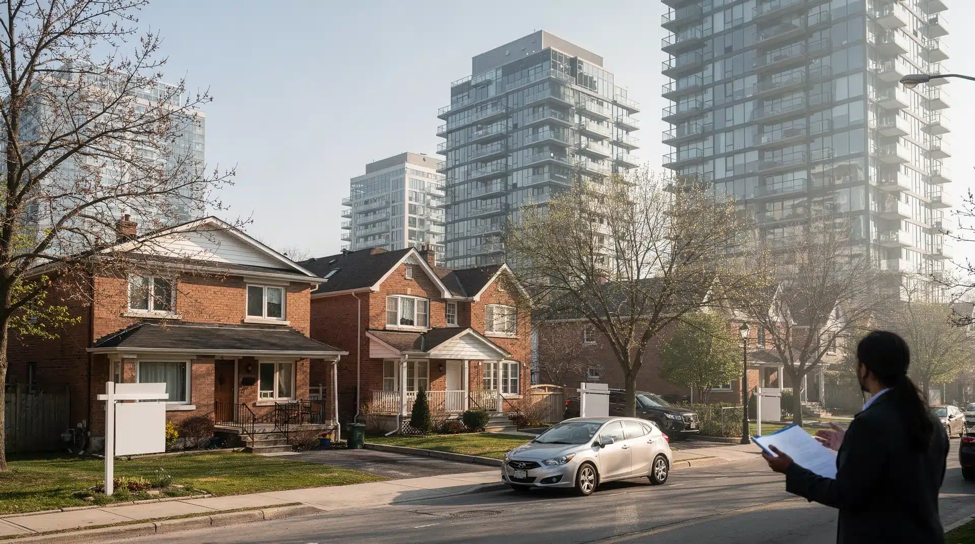 How have condo prices performed recently in Toronto